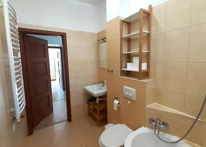 Apartment Urocze Przestronne,w Idealnej Lokalizacji